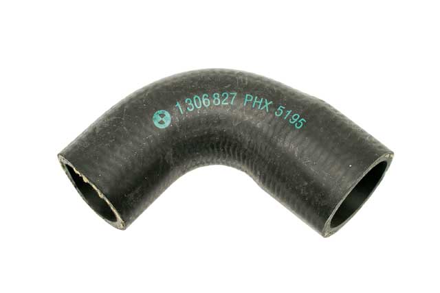 BMW Water Hose - Water Line to Water Connector Pipe | 1987-1988 11531306827