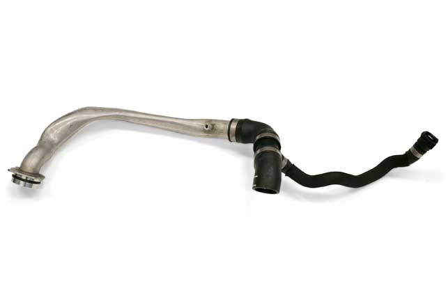 BMW Water Hose with Gasket - Water Pump to Engine Inlet | 2011-2013 11537584550