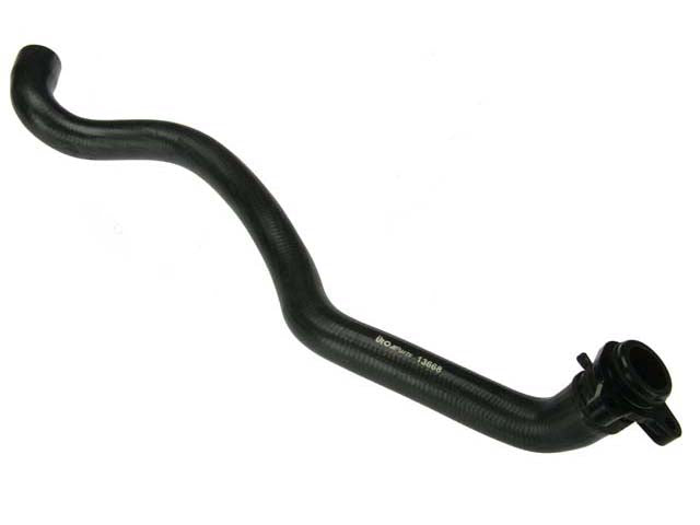 BMW Water Hose with O-Ring - Cylinder Head to Thermostat Housing | 2011-2018 11537591889