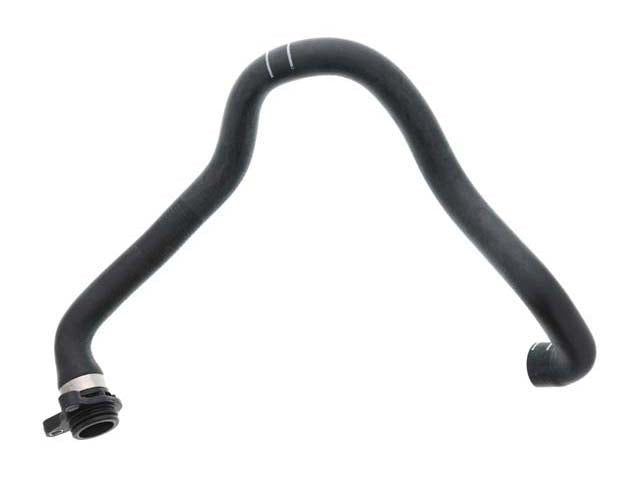 BMW Water Hose with O-Ring - Cylinder Head to Thermostat Housing | 2009-2011 11537578727