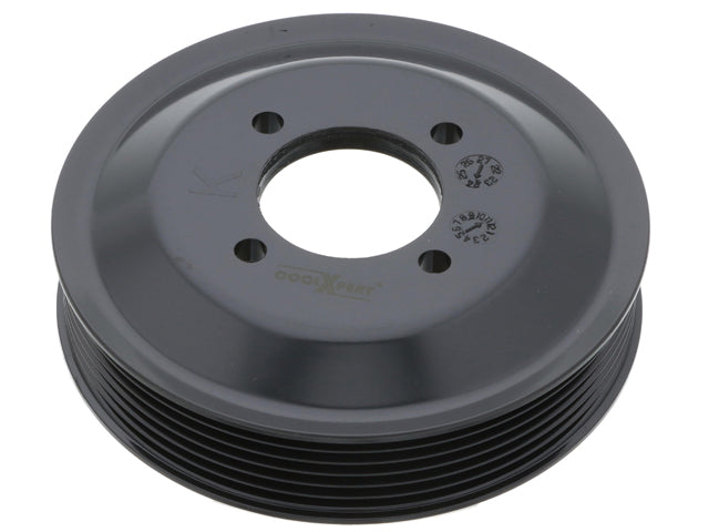 BMW Water Pump Pulley 123 mm Diameter | 1994-1999 11511739527