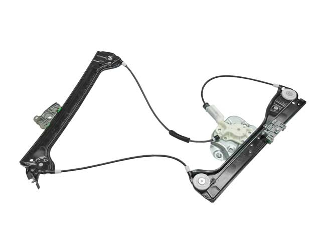 BMW Window Regulator without Motor Electric | 2003-2008