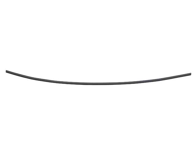 BMW Windshield Moulding | 2004-2010 51317166841