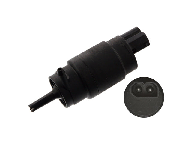 BMW Windshield Washer Pump | 1987-1993 61661377830