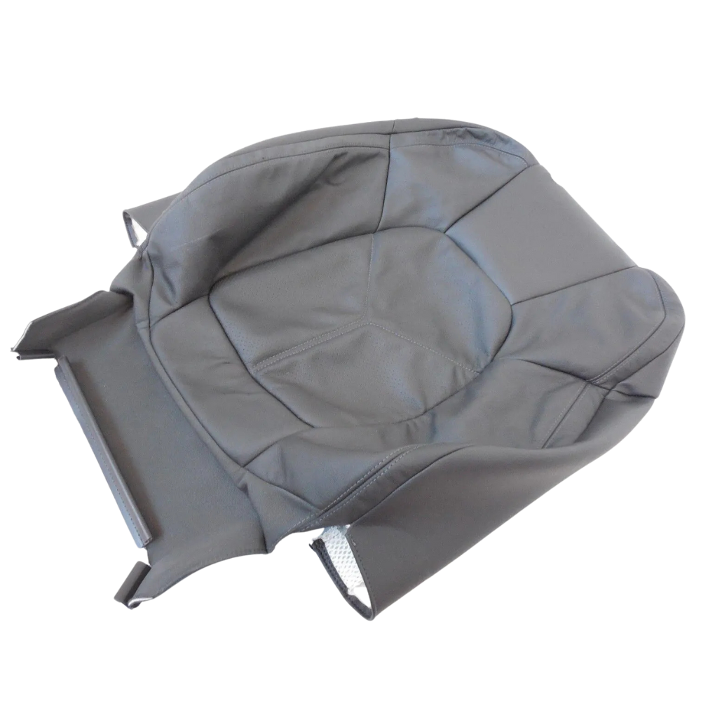 Backrest Cover - Black - Cayenne | 2011-2018