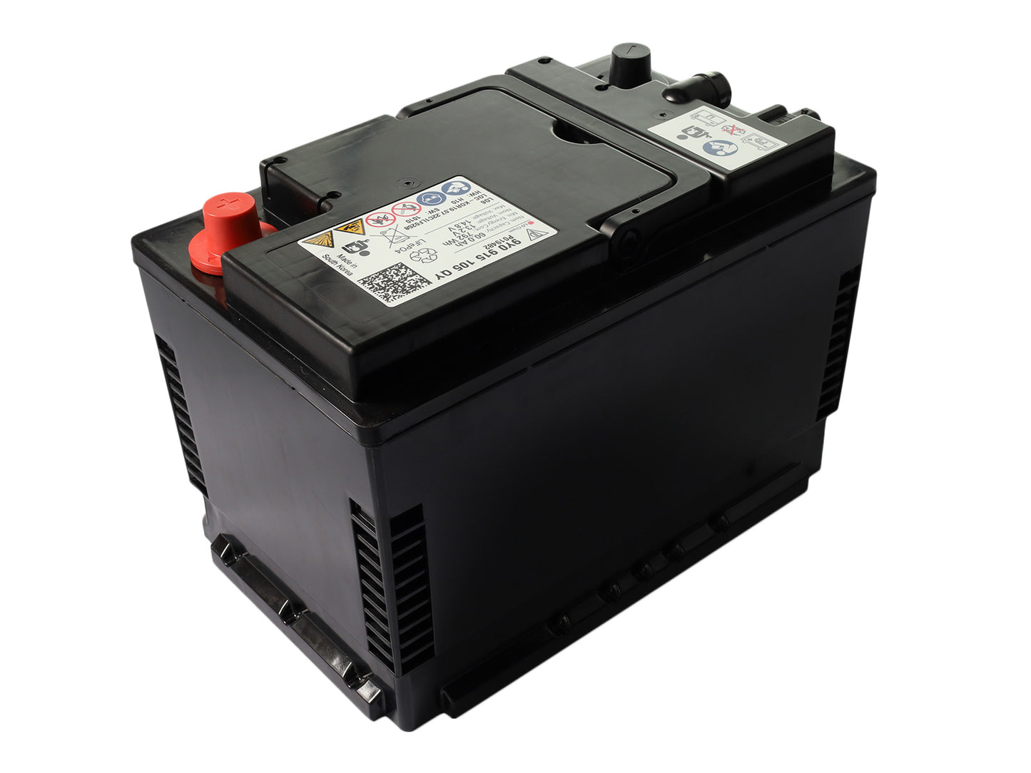 Battery - 60Ah - 911 | Cayenne | 2019-2024