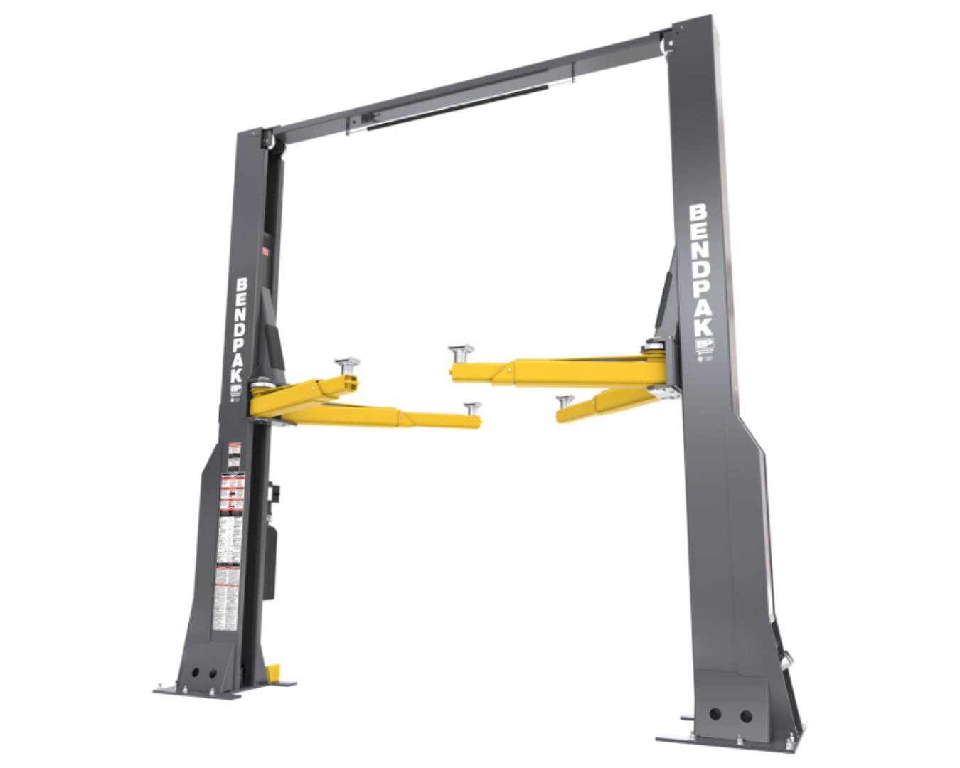 BendPak 16AP-192 Super-Duty Two Post Car Lift