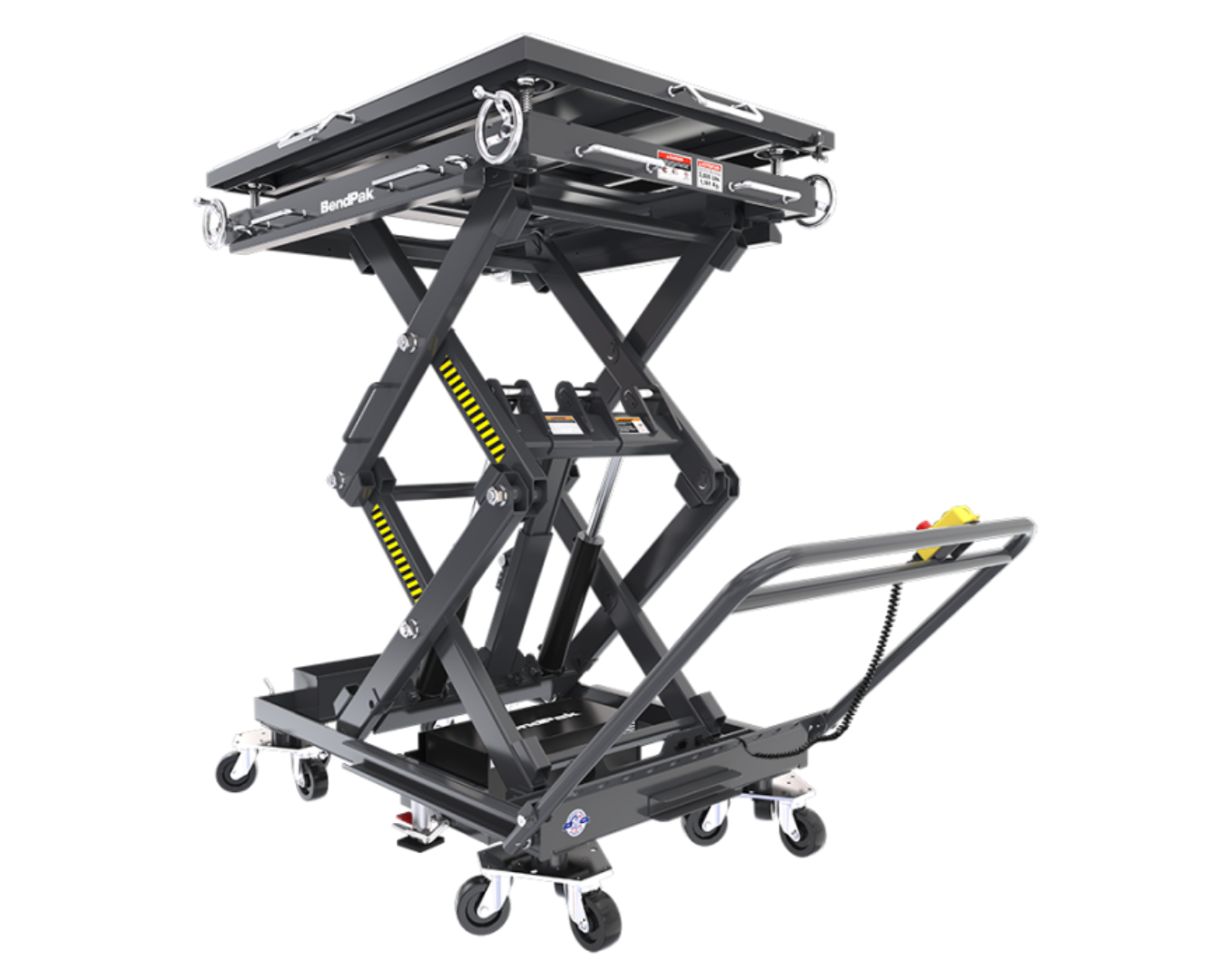BendPak EVS3000 Full-Rise Scissor Lift