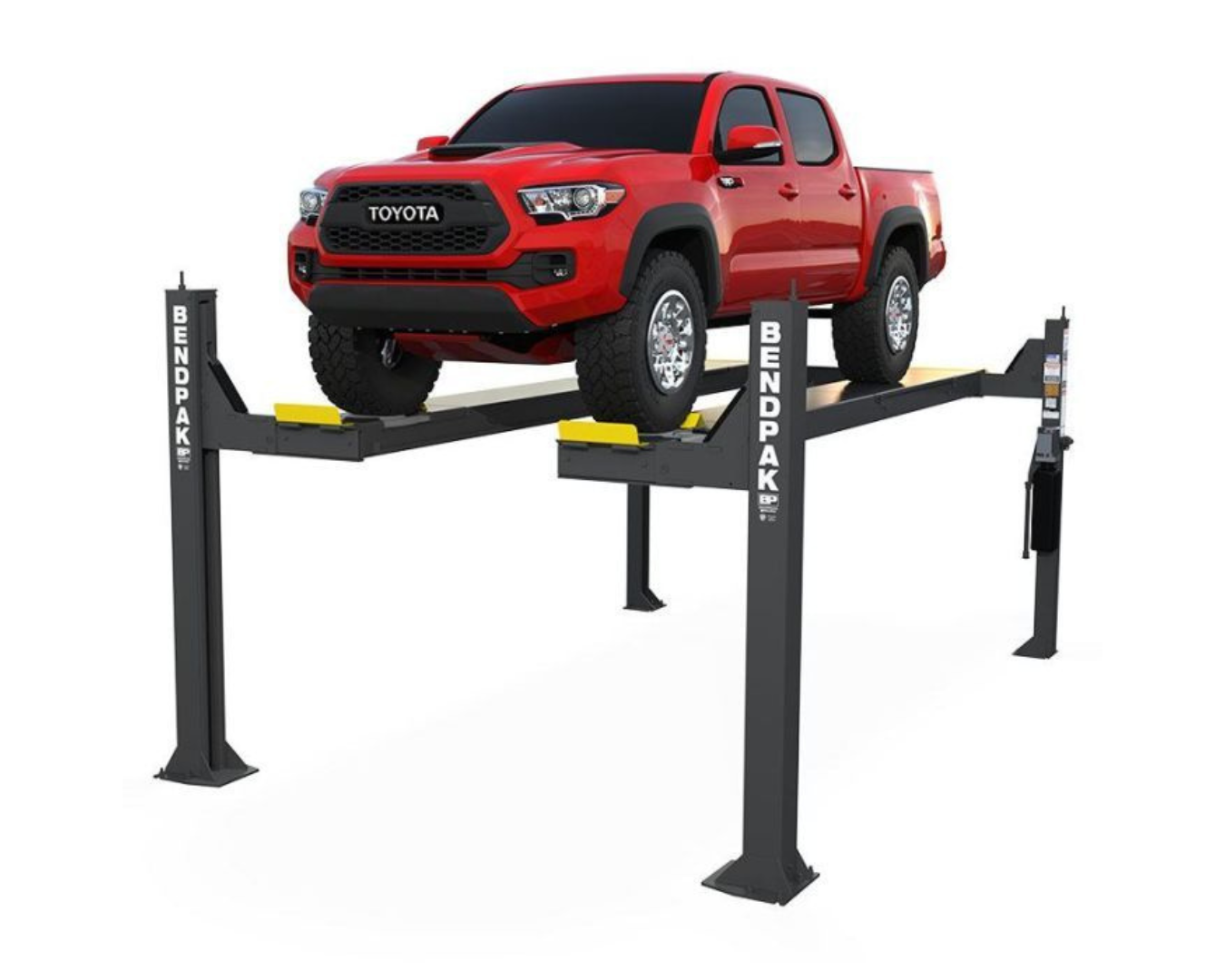 BendPak HDSO14AX Alignment Lift