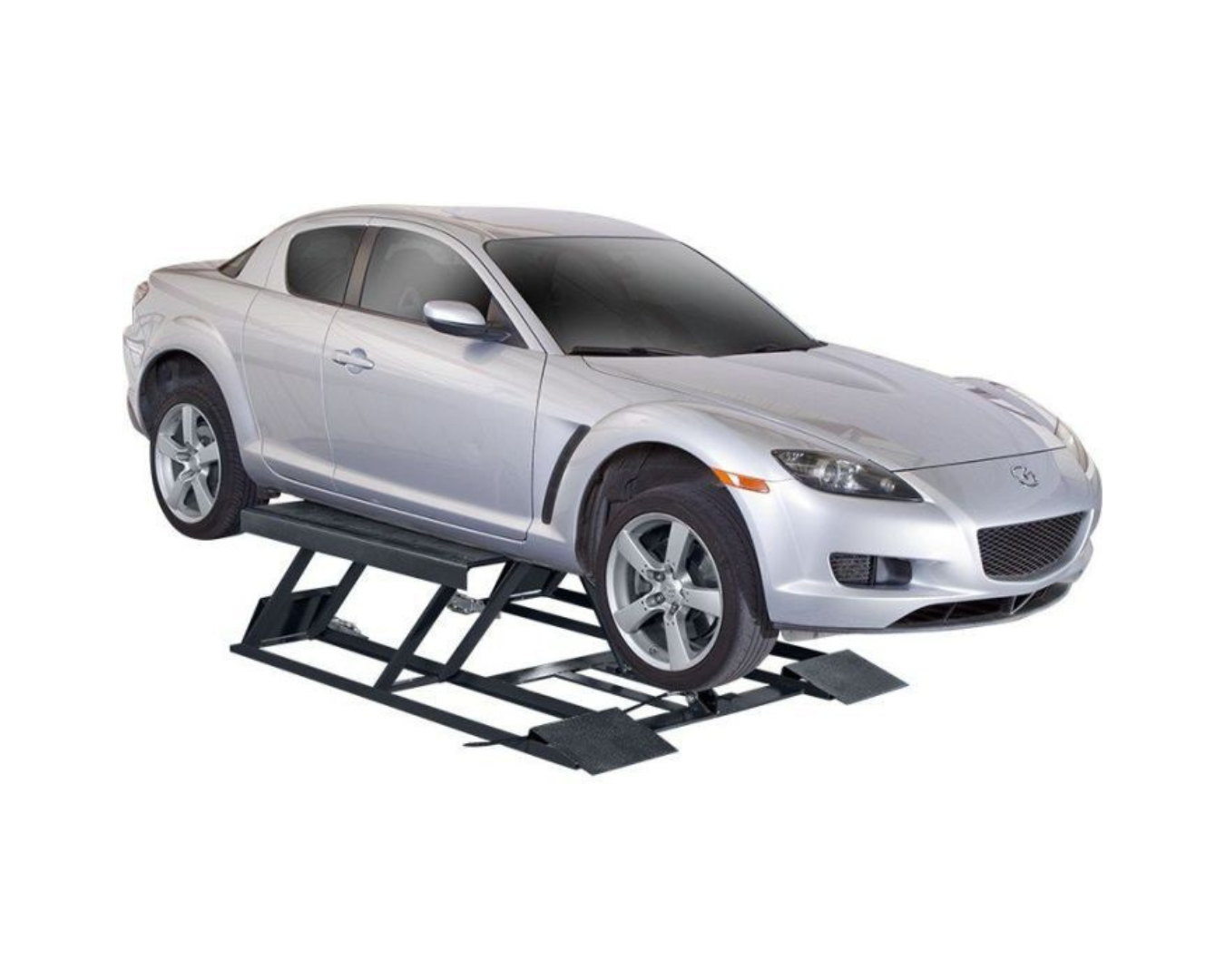 BendPak LR-60P Low-Rise Scissor Car Lift
