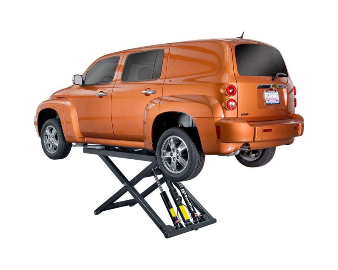 BendPak MD-6XP Mid-Rise Scissor Car Lift