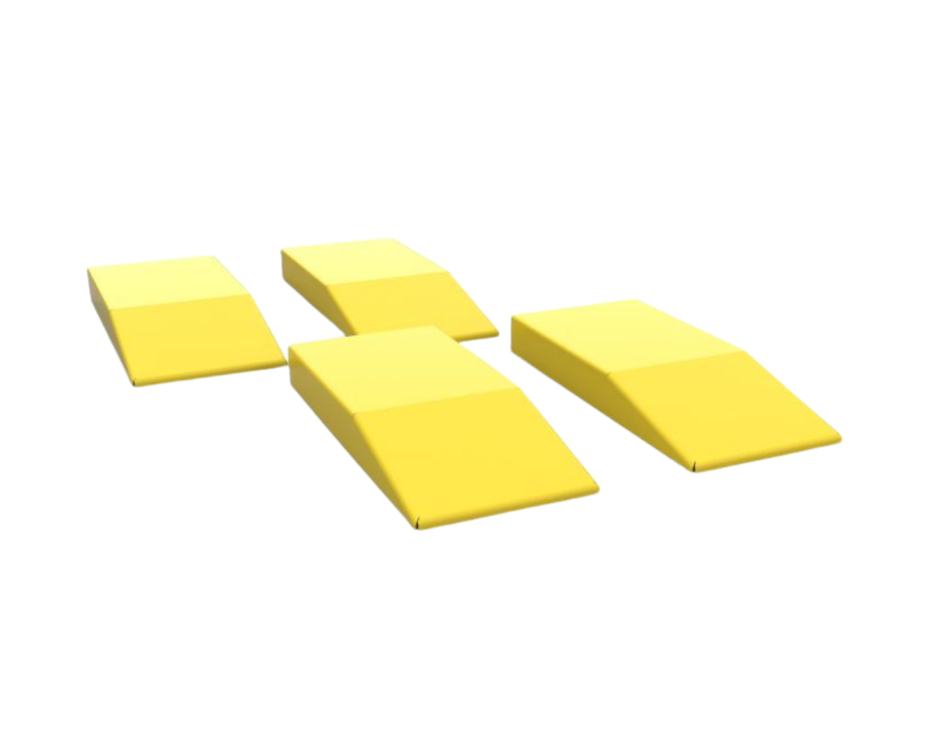 BendPak MDS Extended Ramp Kit - Set of 4