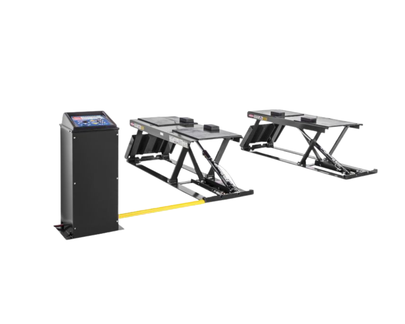 BendPak P-9000LTF Low-Rise Scissor Car Lift