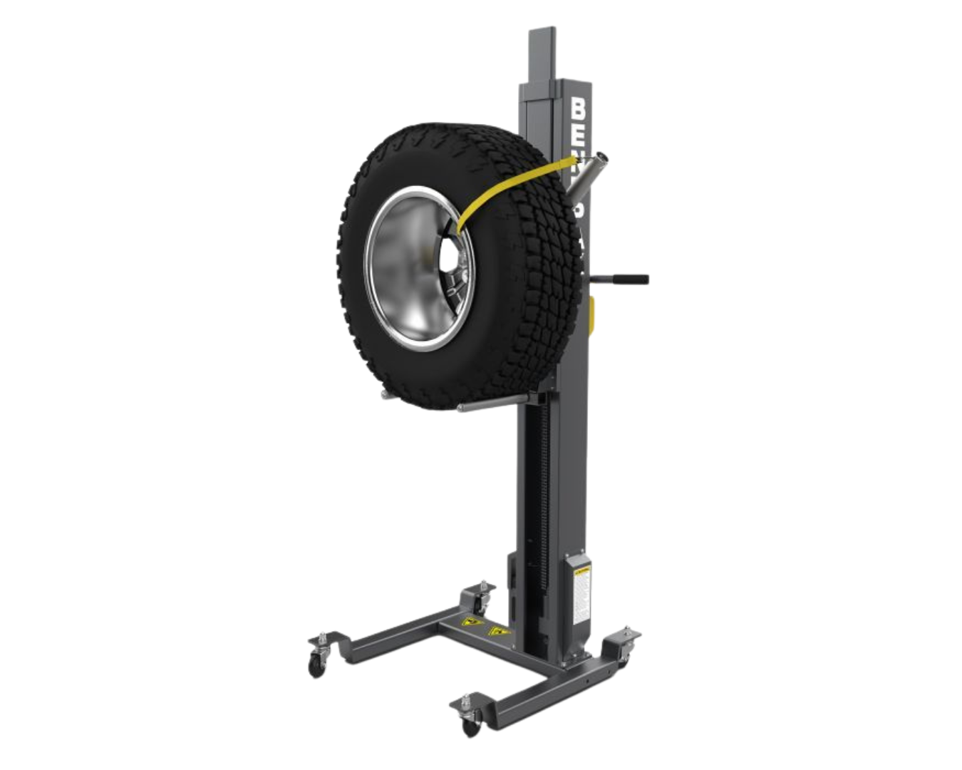 BendPak RWS-200WL Rechargeable Portable Wheel Lift