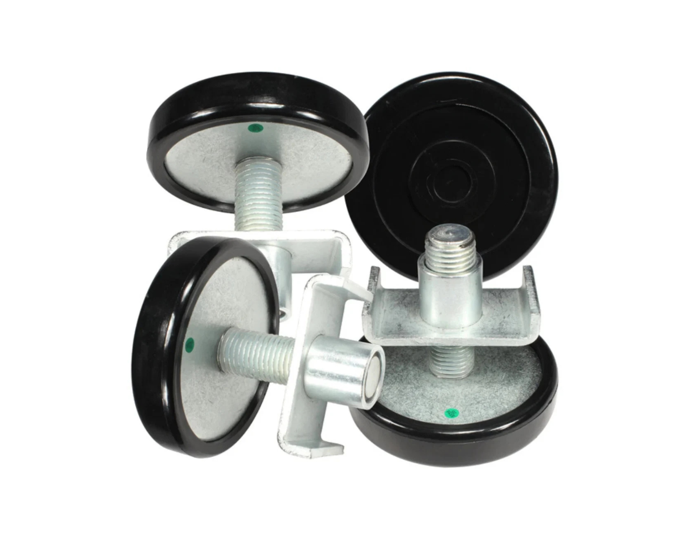 BendPak Screw Pad Assembly - 35mm Pin - Set Of 4