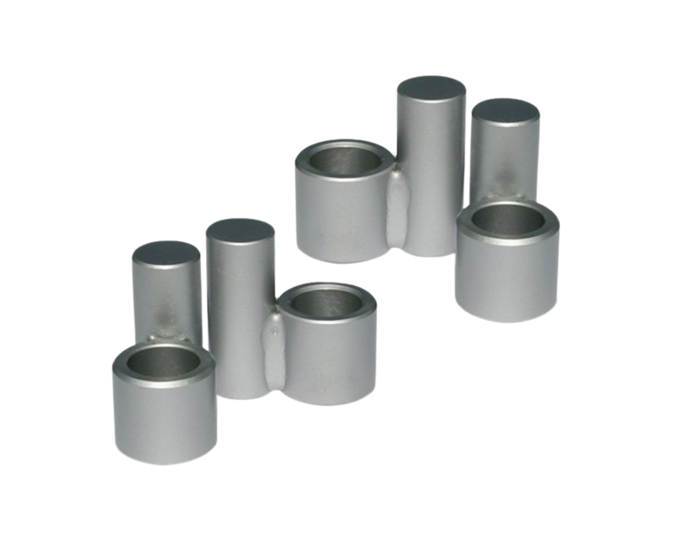 BendPak Two-Post Lift Offset Pad Adapter - 35MM - Set Of 4