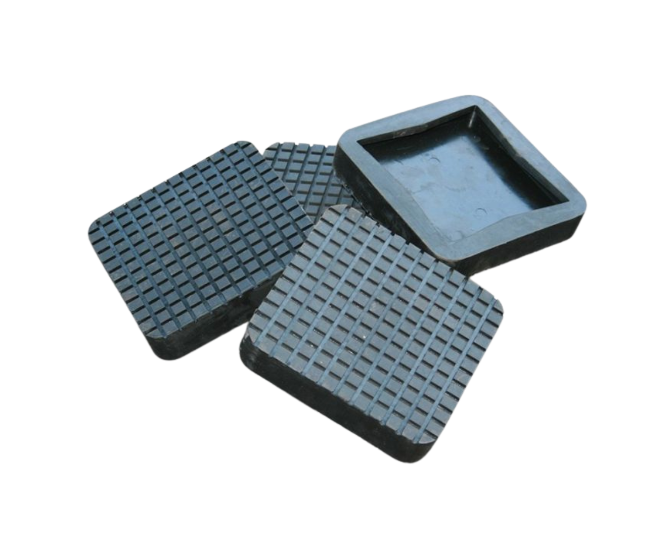 BendPak Two-Post Lift Square Polyurethane Pad - Set Of 4