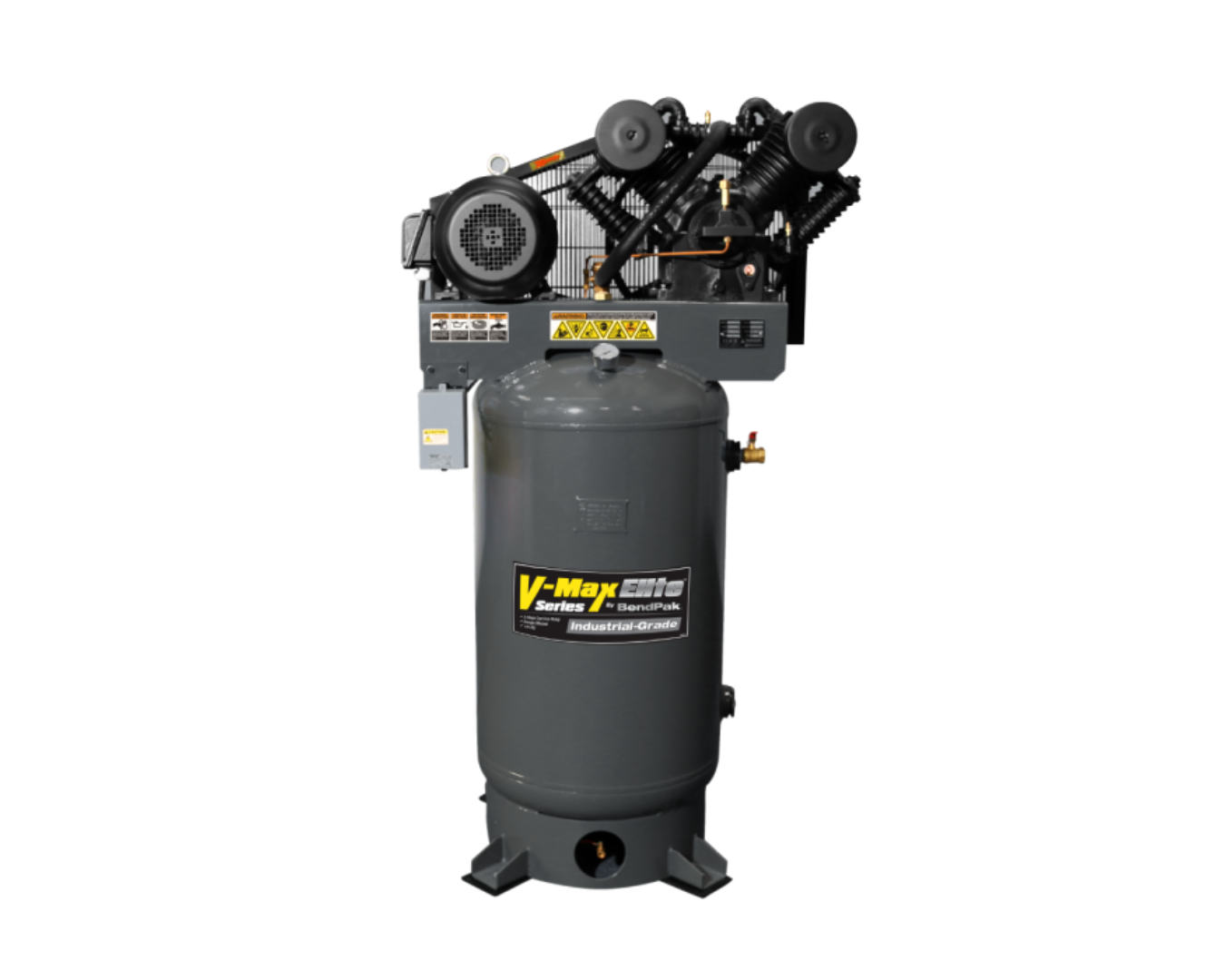 BendPak VMP-10120V-603 Air Compressor
