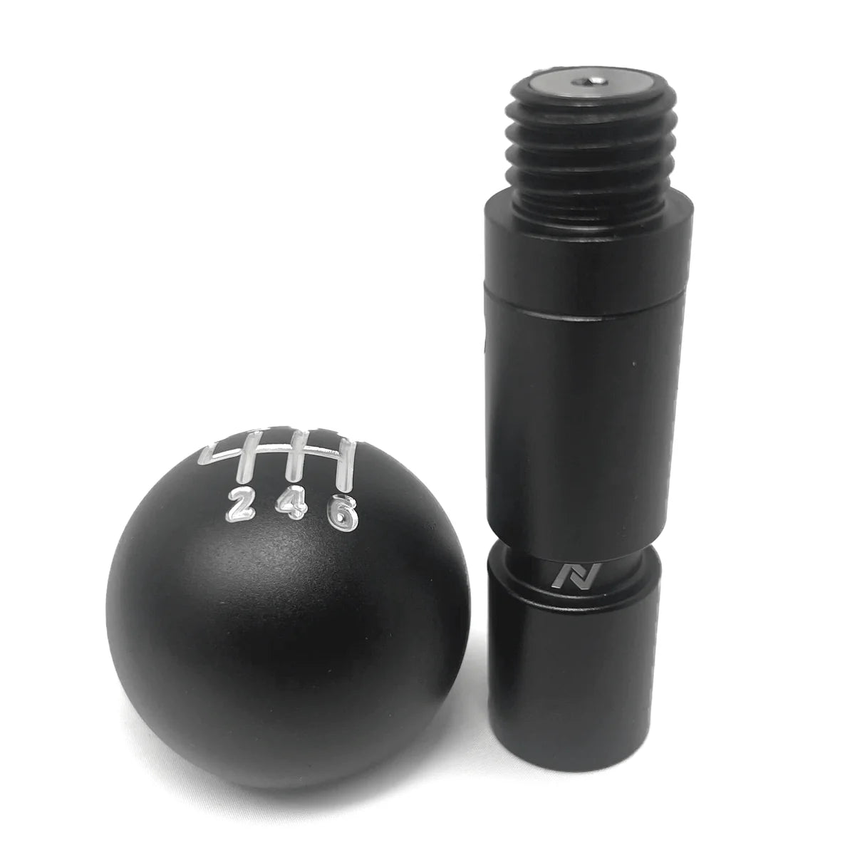 Billet Aluminum Shift Knob - 911 | Boxster | Cayman | 2012-2025
