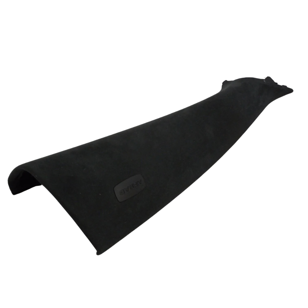 Black A-Pillar Trim - Right Upper - Cayenne | 2005-2010