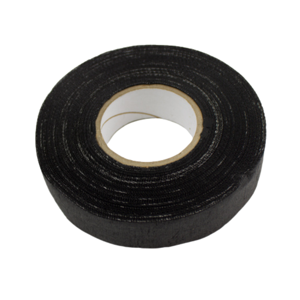 Black Cloth Friction Tape