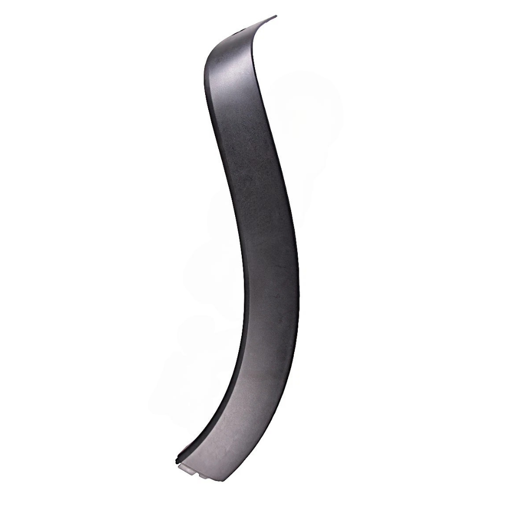 Black Fender Flare - Right Rear - Cayenne | 2015-2018