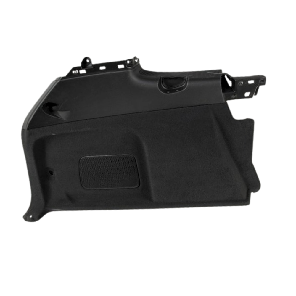 Black Side Trim Panel - Left - Cayenne | 2011-2018