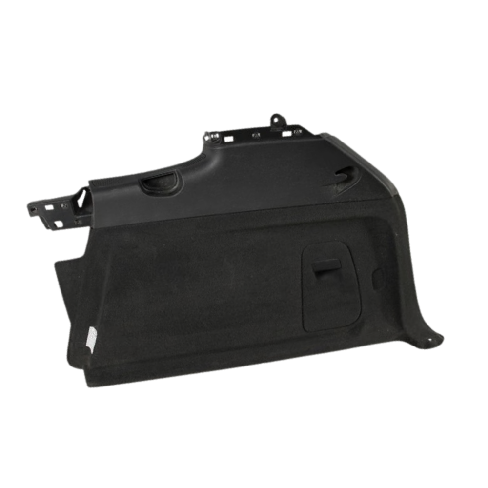 Black Side Trim Panel - Right - Cayenne | 2011-2018