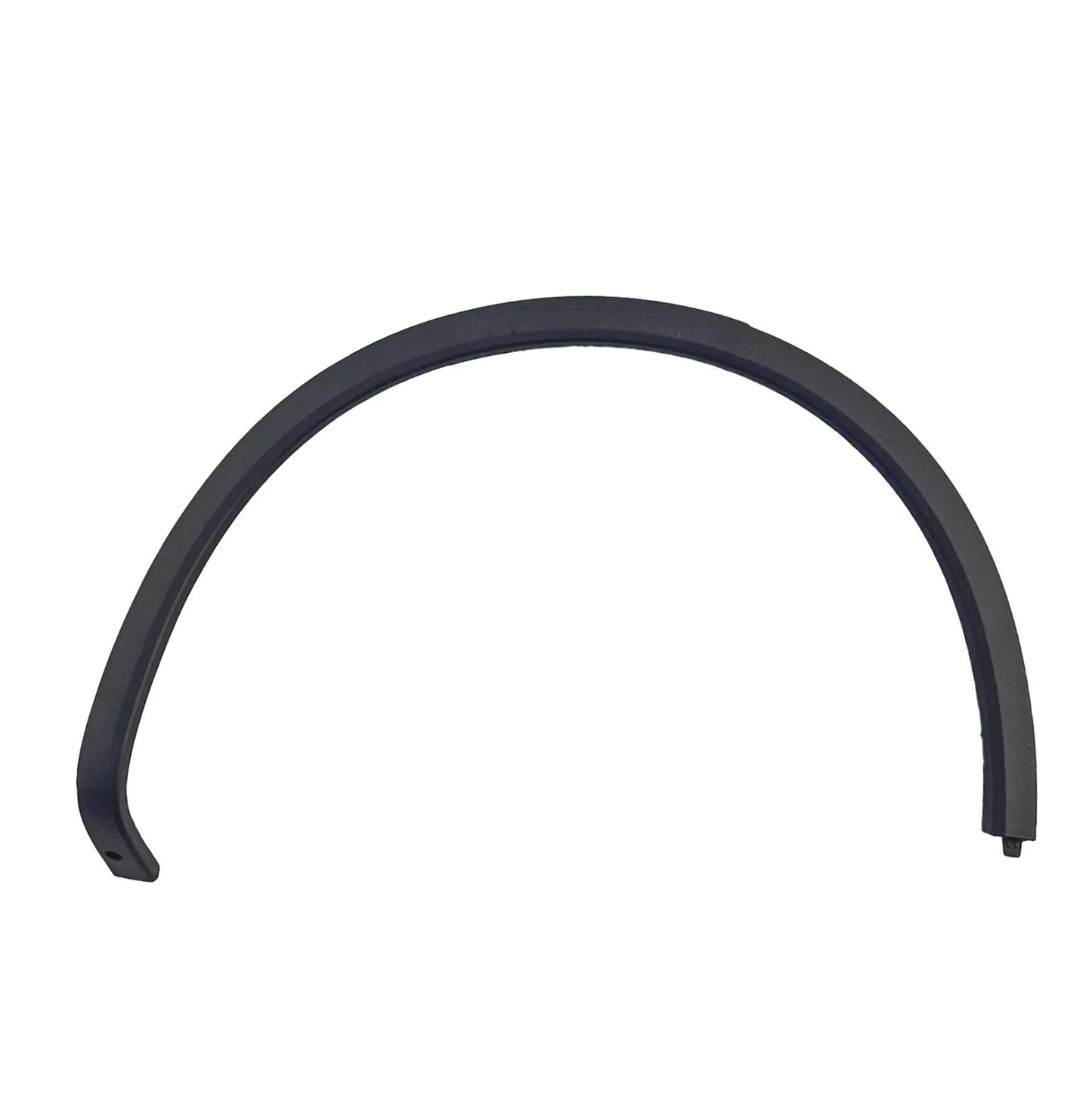 Black Wheel Arc Trim - Right Rear - Cayenne | 2011-2018