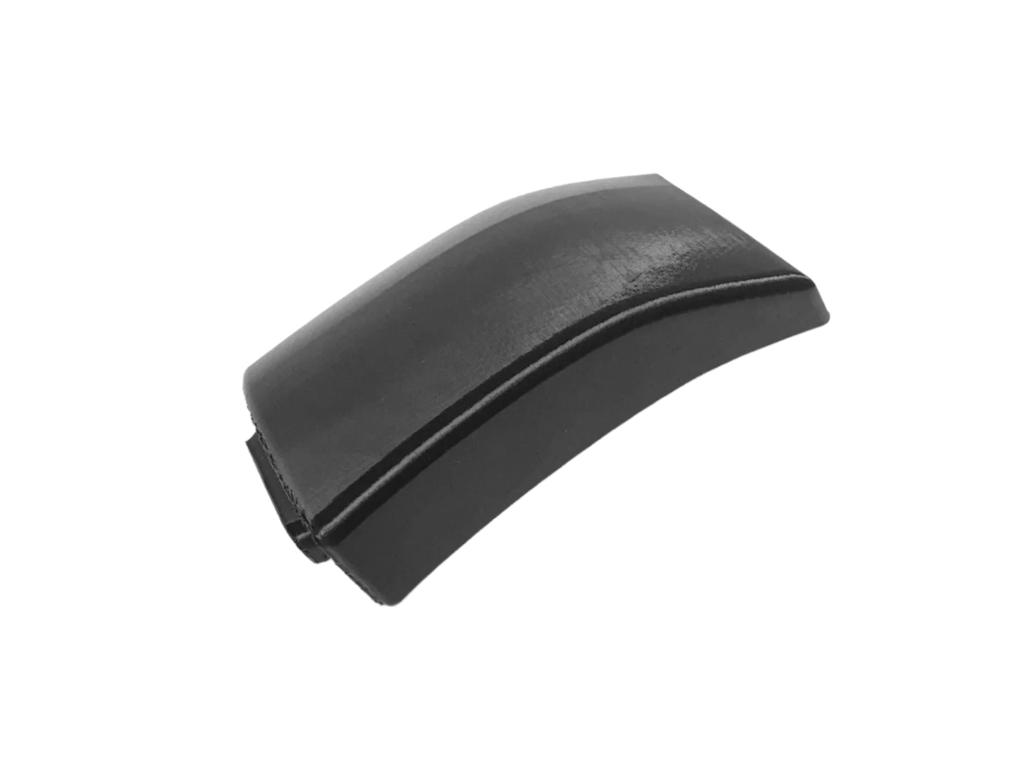 Black Wheel Arch Cover - Rear Left - Cayenne | 2008-2010
