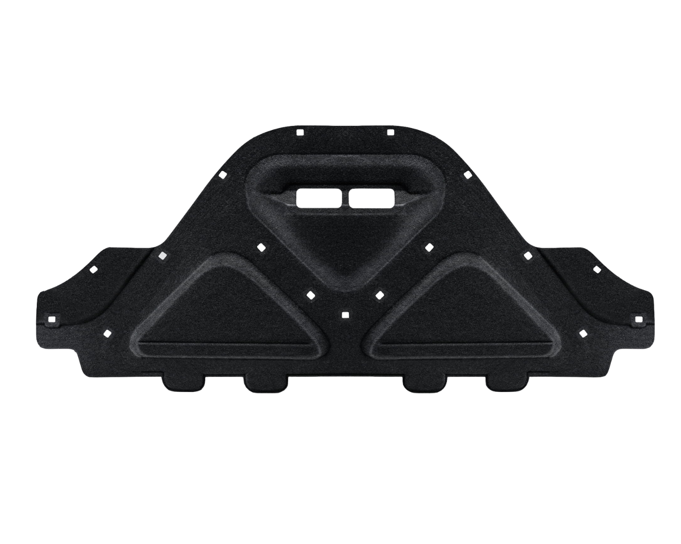 Bonnet Damping Plate - Macan | 2015-2018
