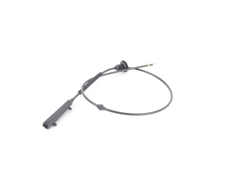Bonnet Hood Release Cable - Rear - Cayenne | 2011-2014