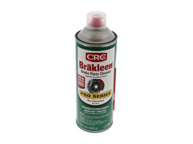 Brake Cleaner - CRC Brakleen Pro Series Non-Chlorinated 20 oz. Aerosol Can 05050PS