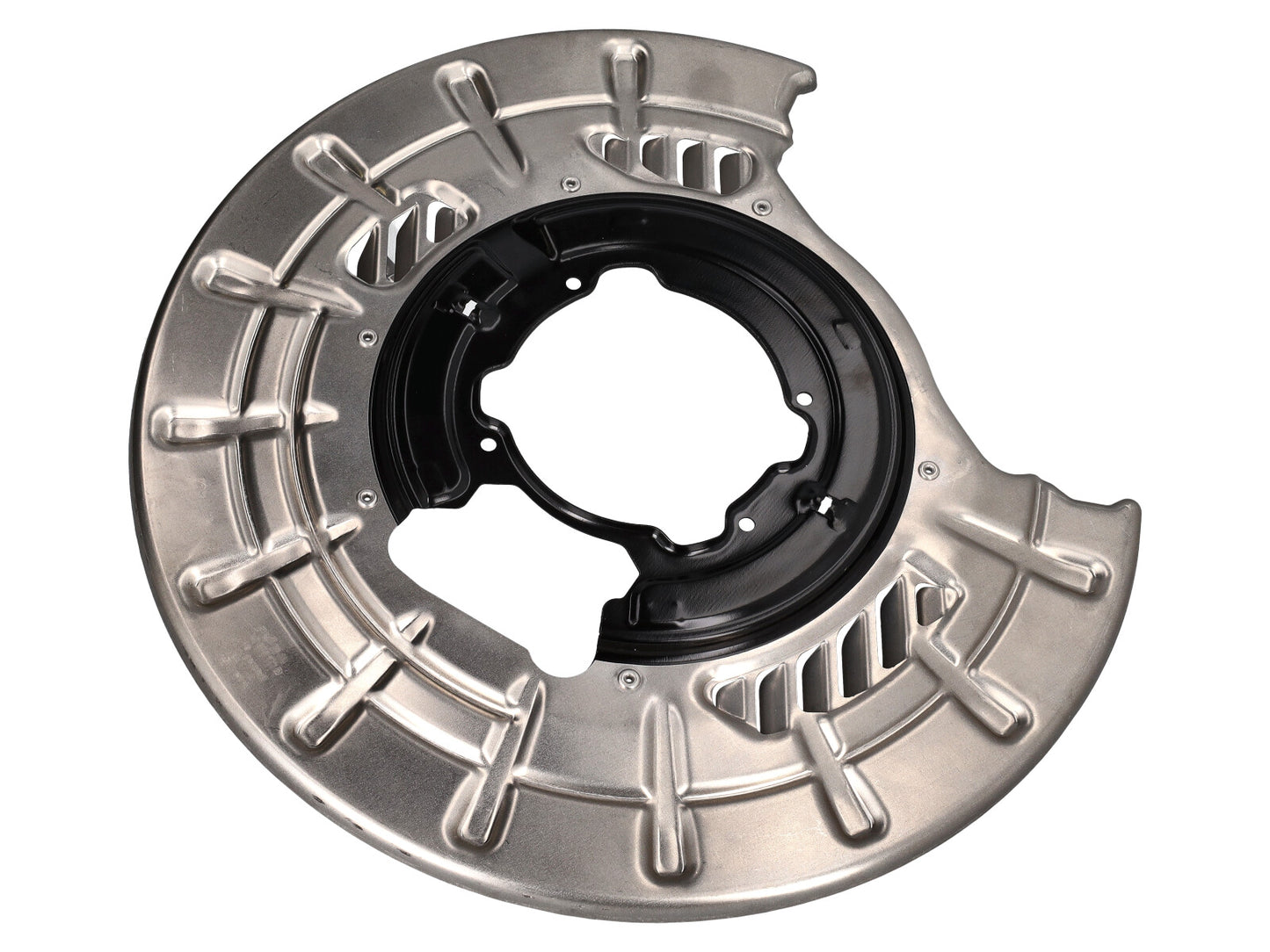 Brake Disc Cover Plate - Left - Cayenne | 2011-2018