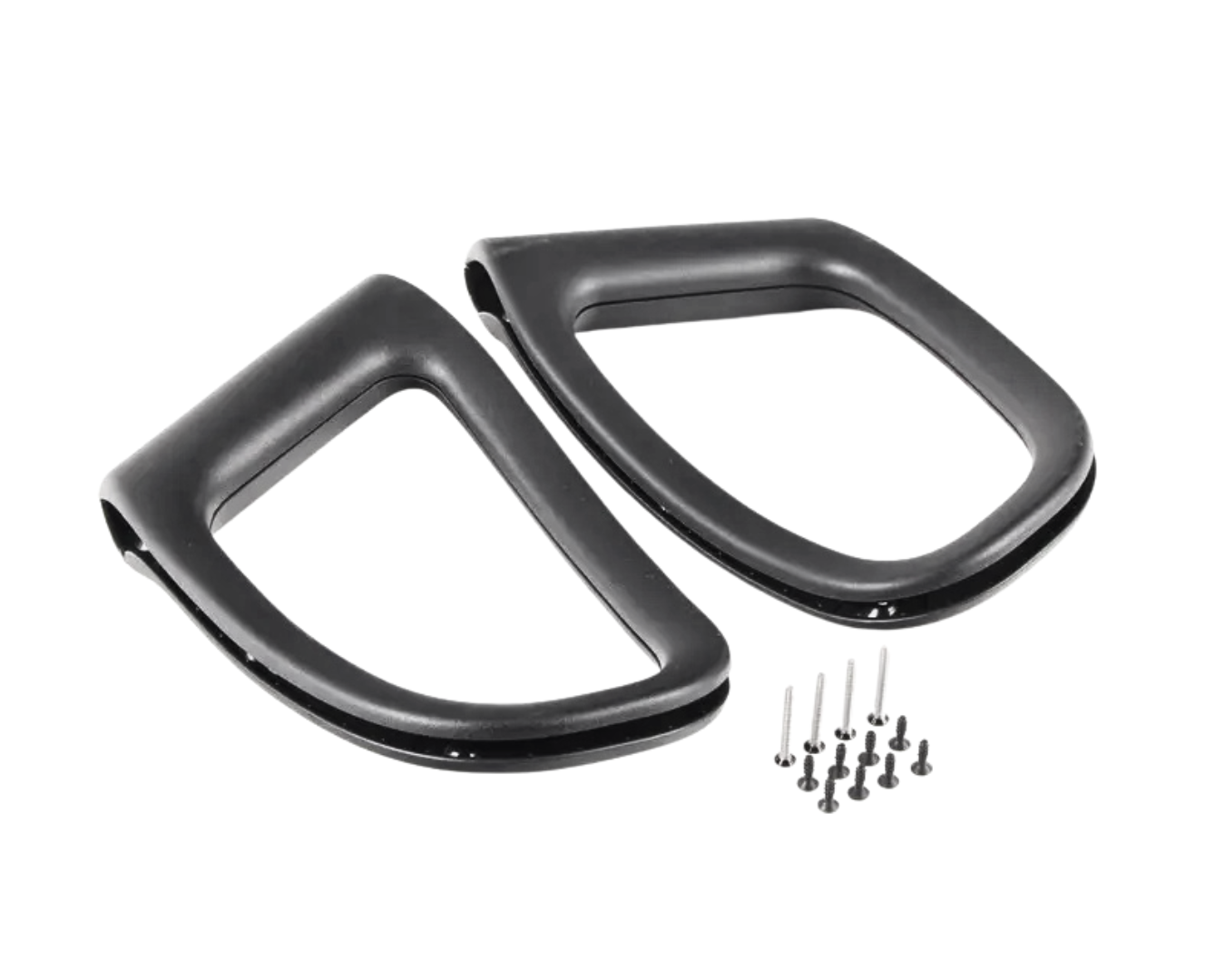 Bucket Seat Upper Rosette Installation Kit - 911 | 1999-2004