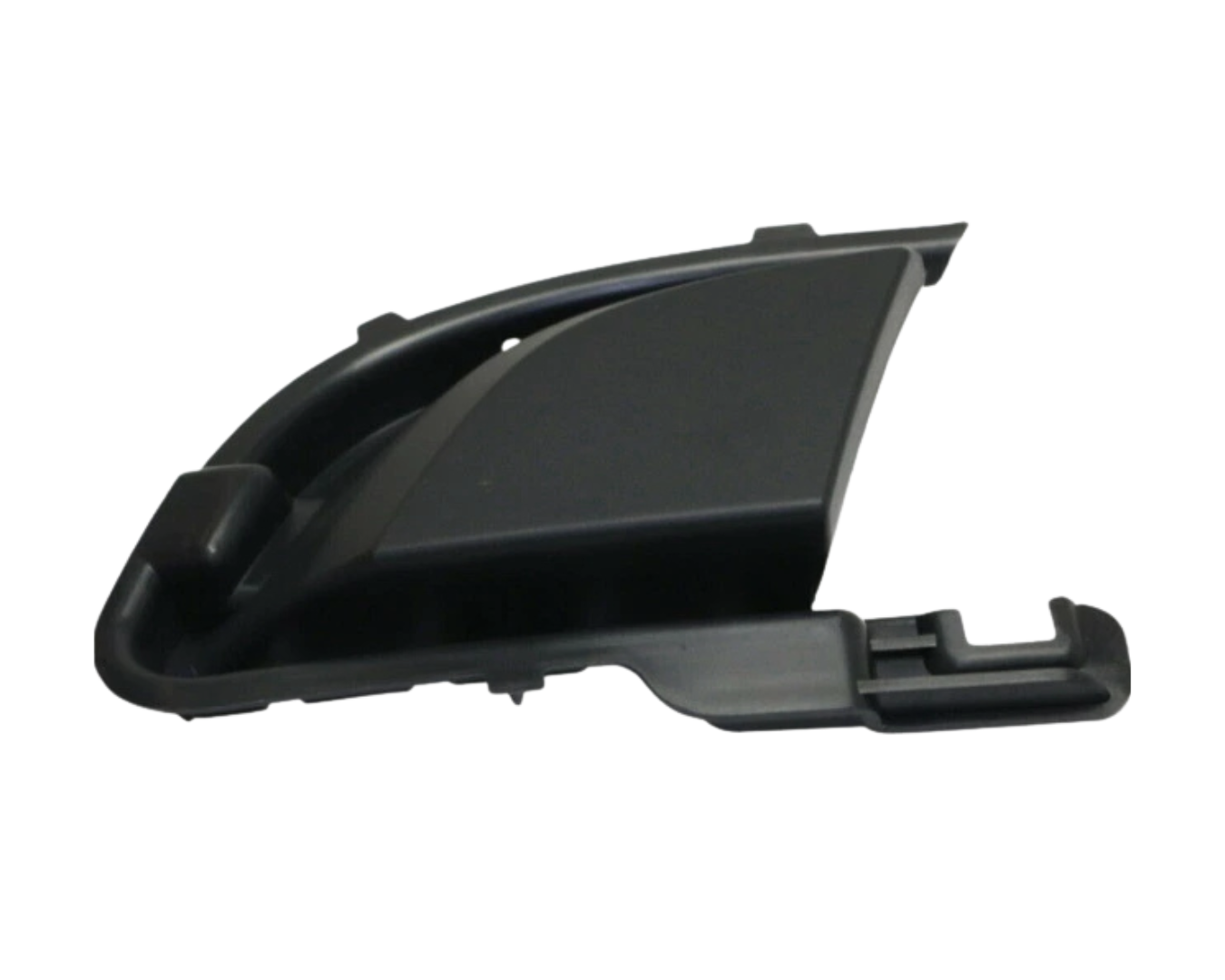 Bumper Fog Light Cover - Right - Black - Macan | 2015-2018
