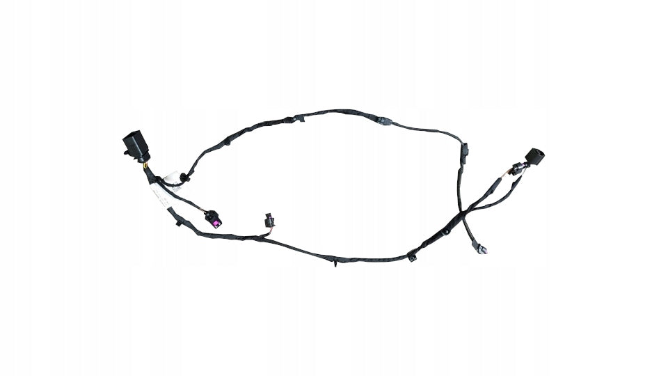 Bumper Front End Wire Set - Right - Cayenne | 2018-2021