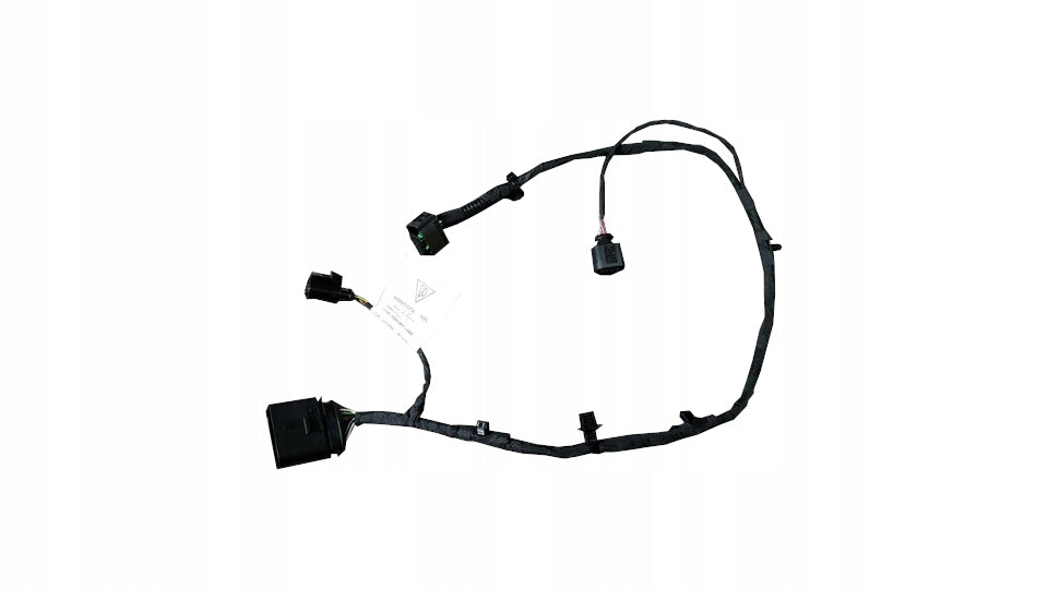 Bumper Front End Wire Set - Right - Cayenne | 2018-2021