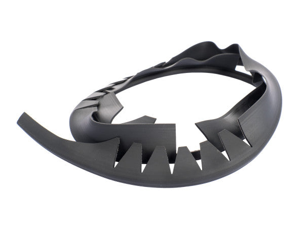Bumper Piping - Satin Black - 968 | 1992-1995