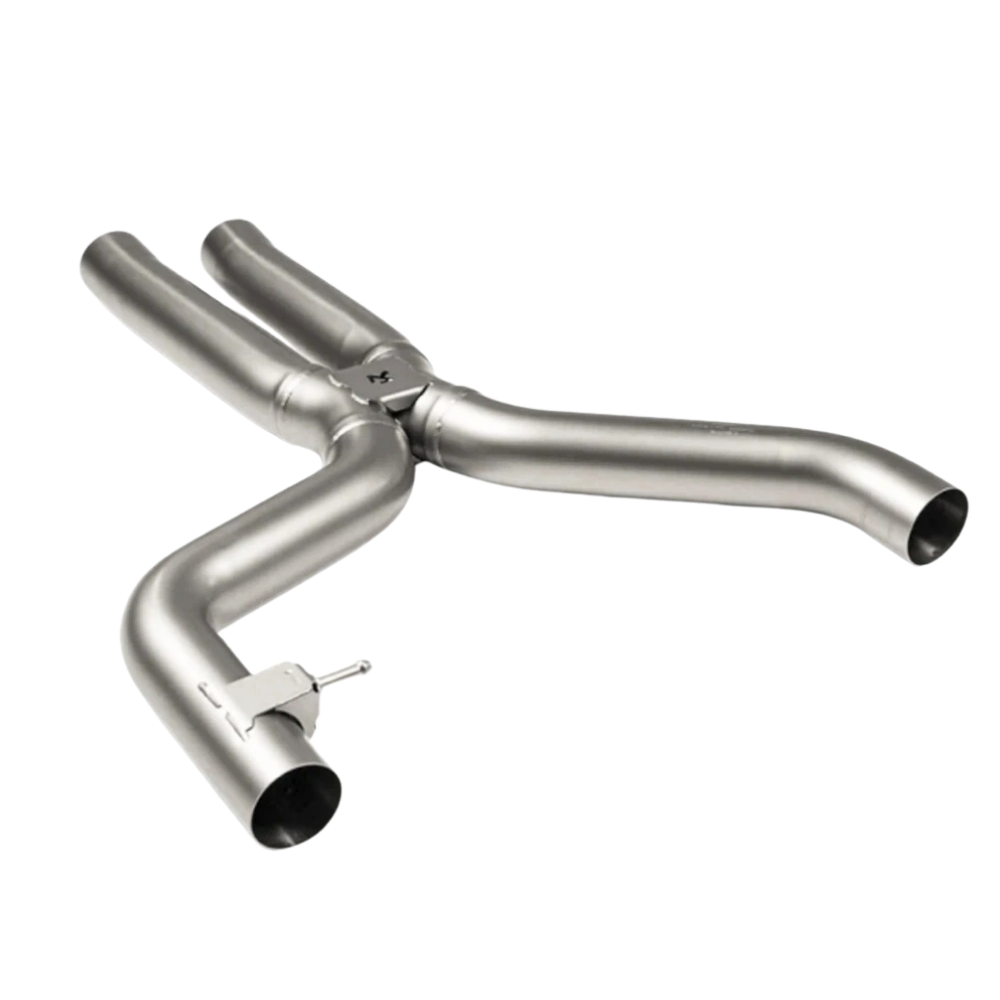 Collector Pipe - Titanium - M5 | 2025