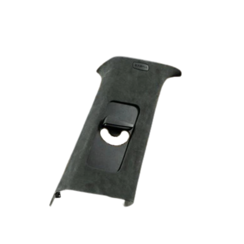C-Pillar Trim - Upper Left - Black - Cayenne | 2003-2010