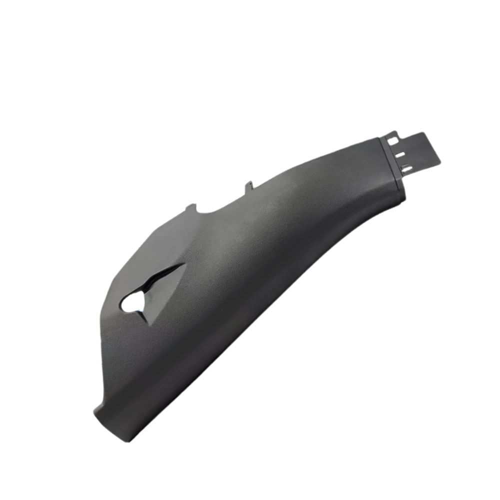 C-pillar Trim - Left - Titan Black - Cayenne | 2011-2018