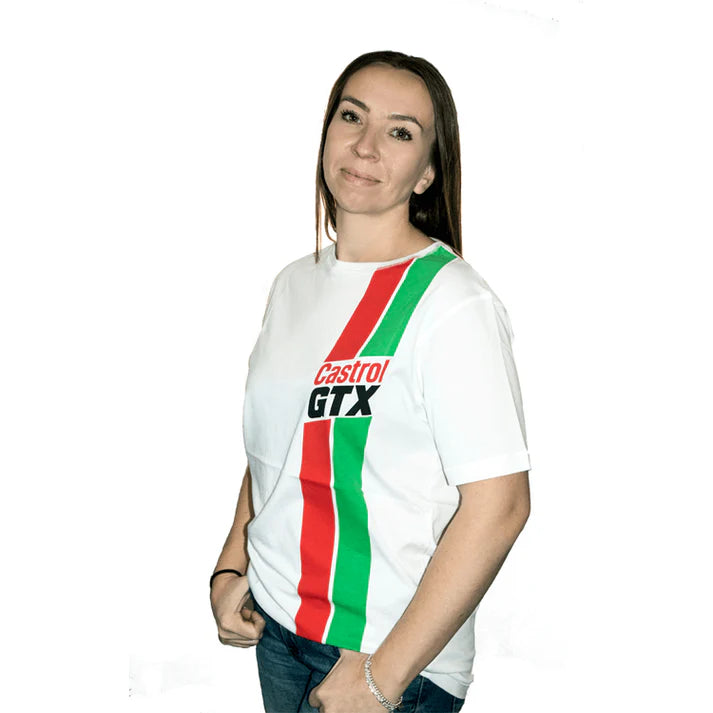 Castrol Classic GTX T-Shirt - Large