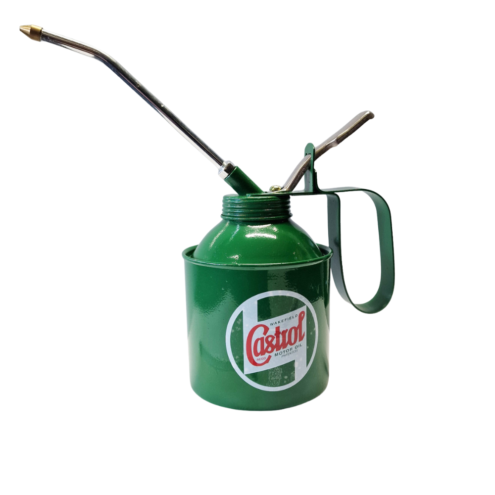 Castrol Pump Oil Can - 500ml