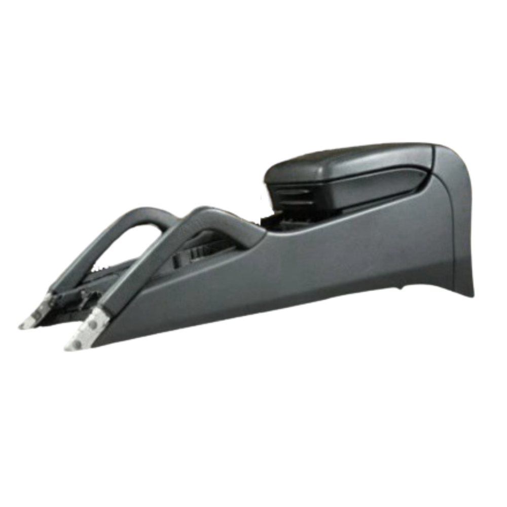 Center Console Armrest - Black - Cayenne | 2007-2010