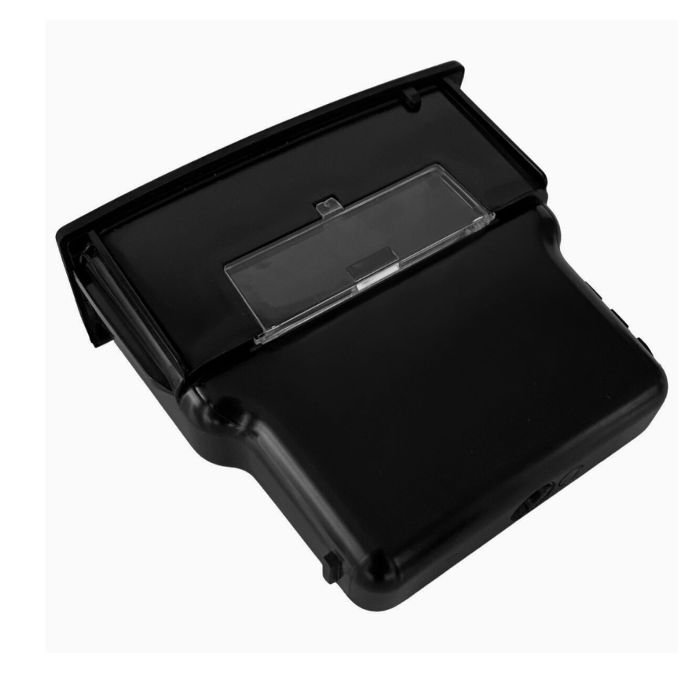 Center Console Ashtray Shelf Insert - Cayenne | 2011-2018