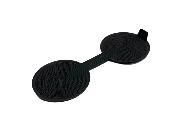 Center Console Cup Holder Insert - Cayenne | 2011-2018