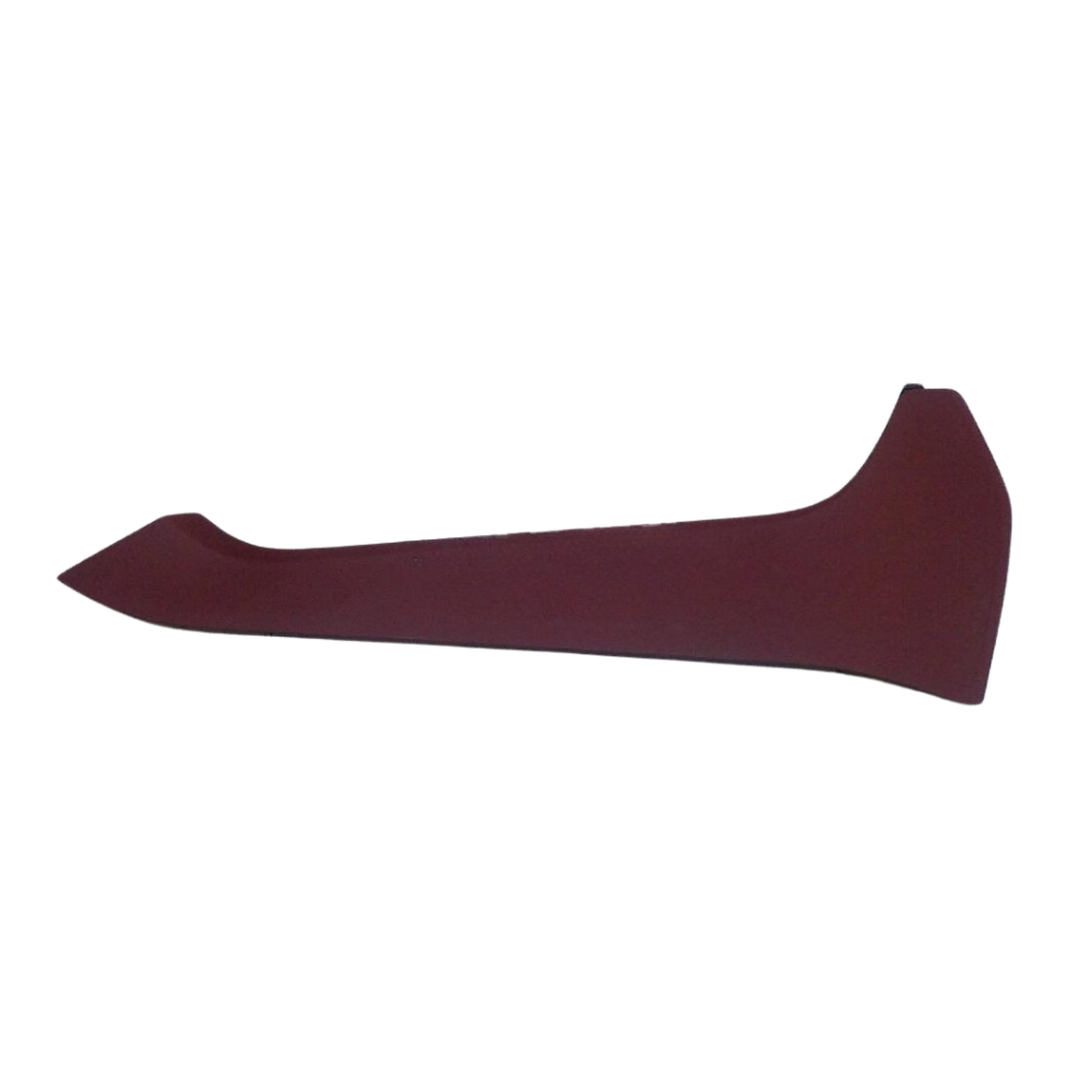 Center Console Side Panel Trim - Left - Cayenne | 2019-2024