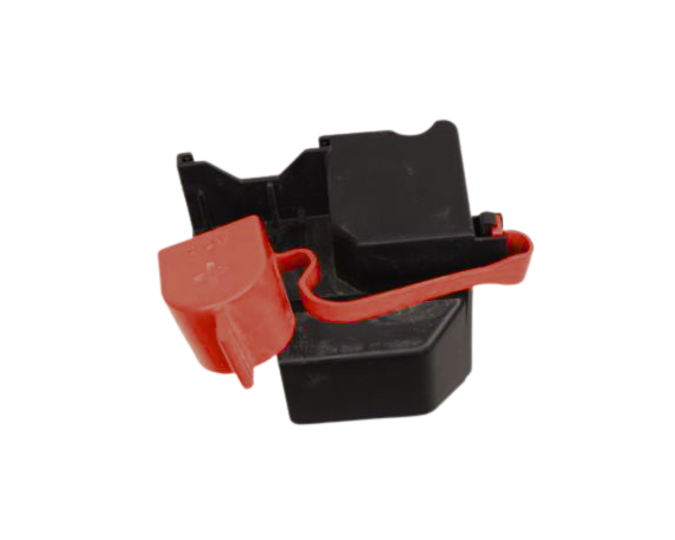 Central Electrics Slave Start Socket Cover - Taycan | 2020-2023