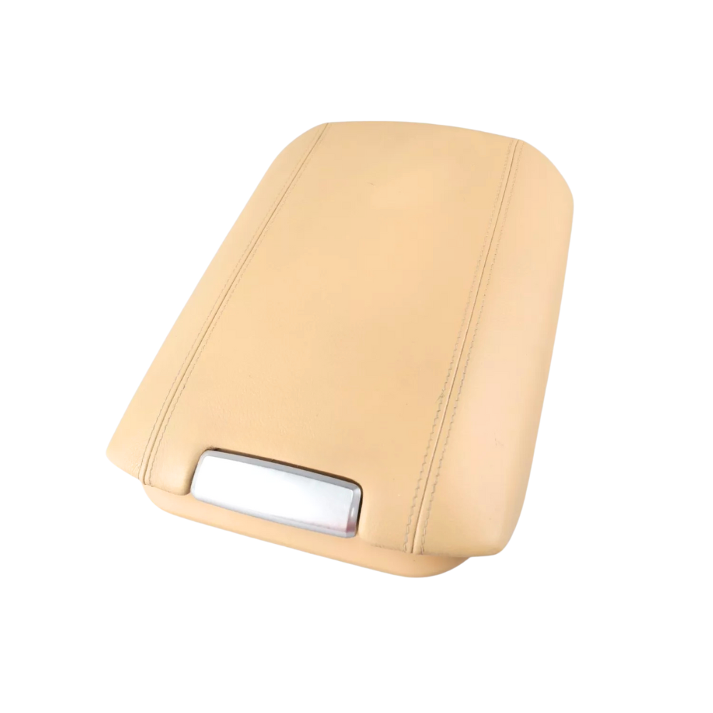 Centre Console Armrest - Luxor Beige - Cayenne | 2011-2018